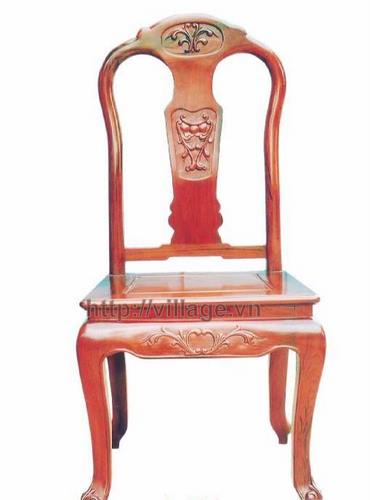 Ghế gỗ Đồng Kỵ