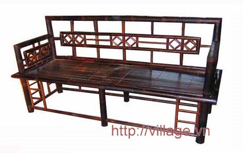 Sofa dài đơn giản đẹp